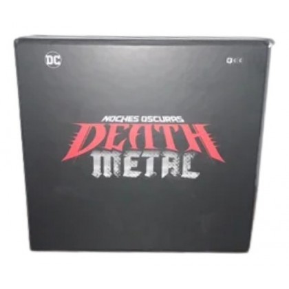 Noches Oscuras Death Metal Edición especial coleccionistas